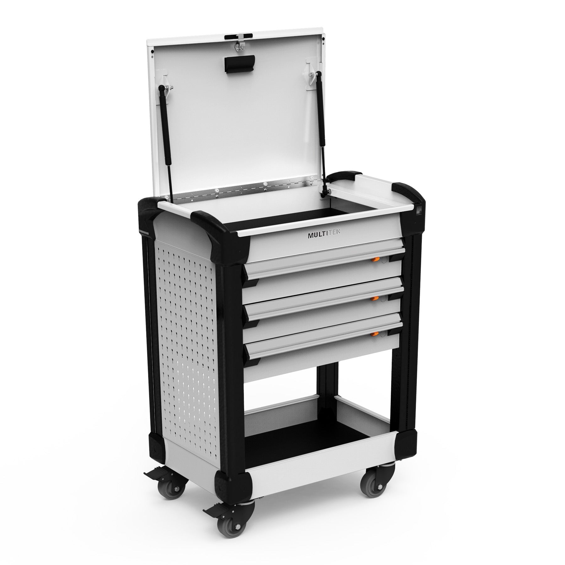 Rousseau Tool Cart | Northwest Industrial Storage